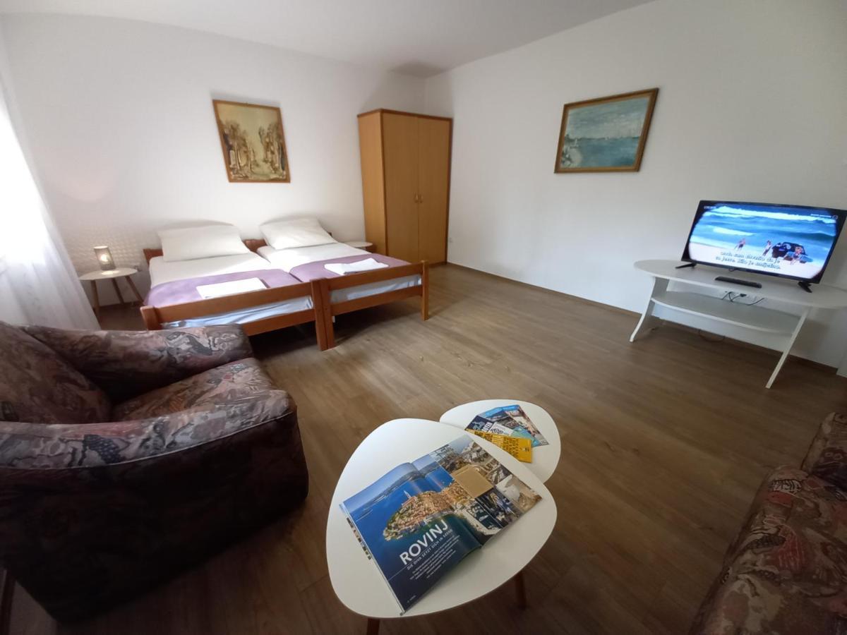 Apartments Lungo Пула Екстер'єр фото